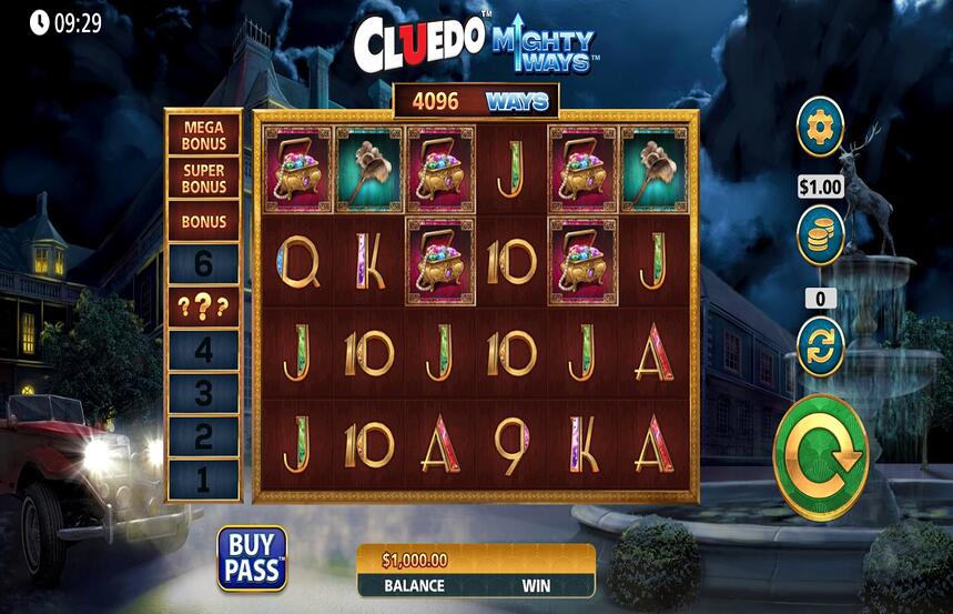 Clue Mightways