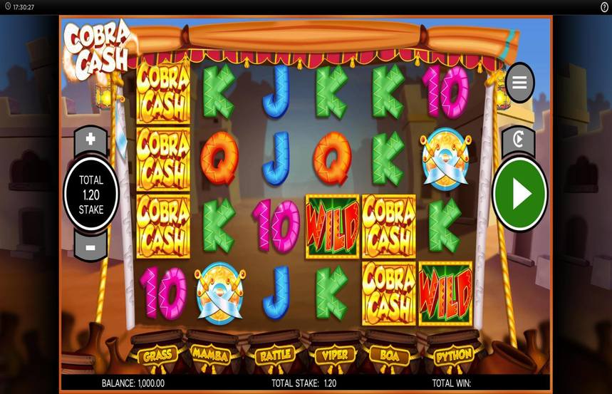 Cobra Cash
