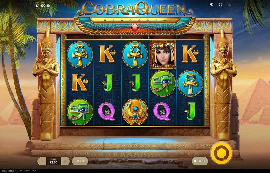 Cobra Queen