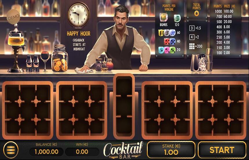 Cocktail Bar