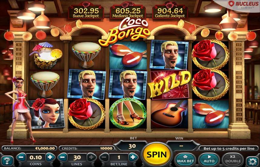 Coco Bongo