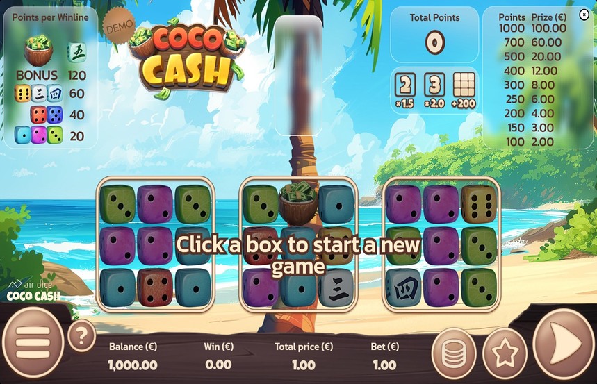 Coco Cash