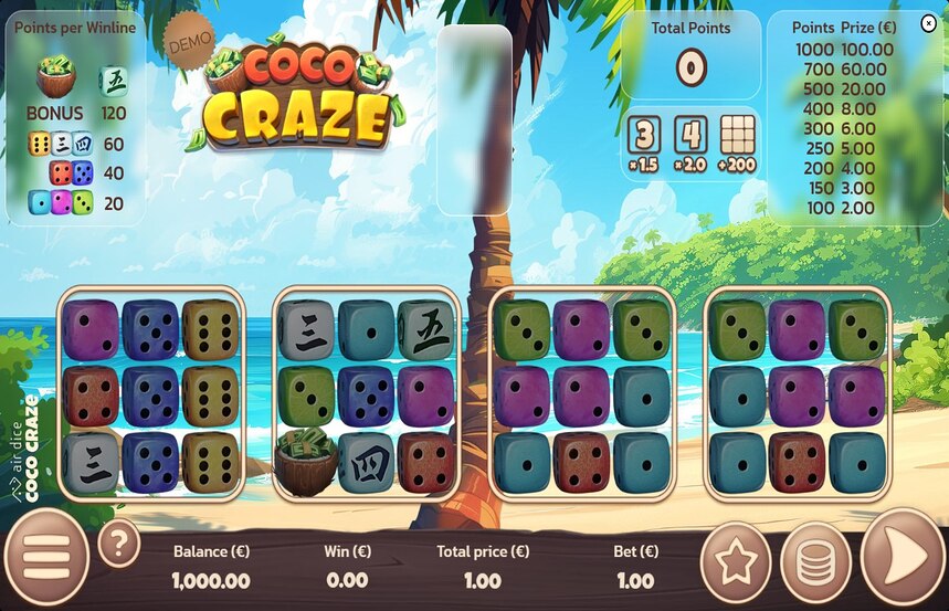 Coco Craze