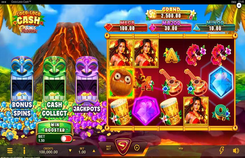 Coco Loco Cash