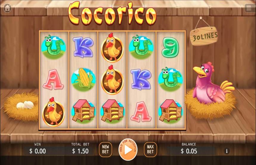 Cocorico