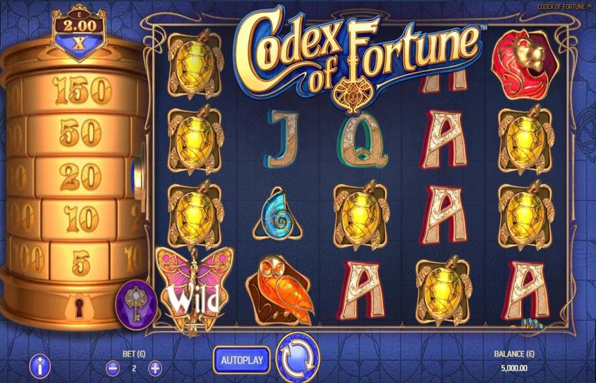Codex of Fortune