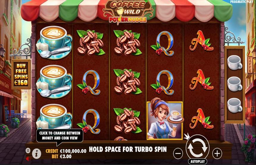 Coffee Wild