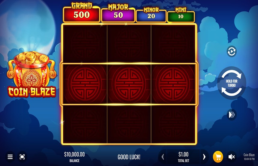 Coin Blaze