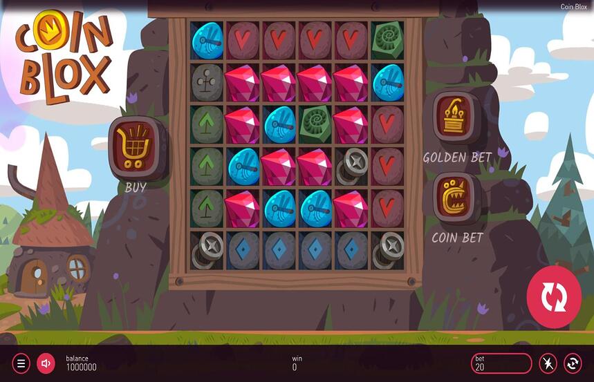 Coin Blox