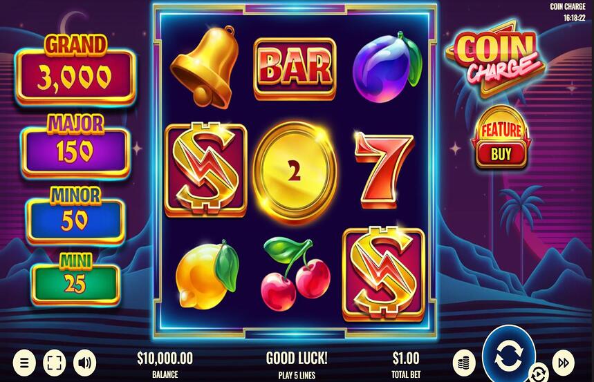Coin Charge