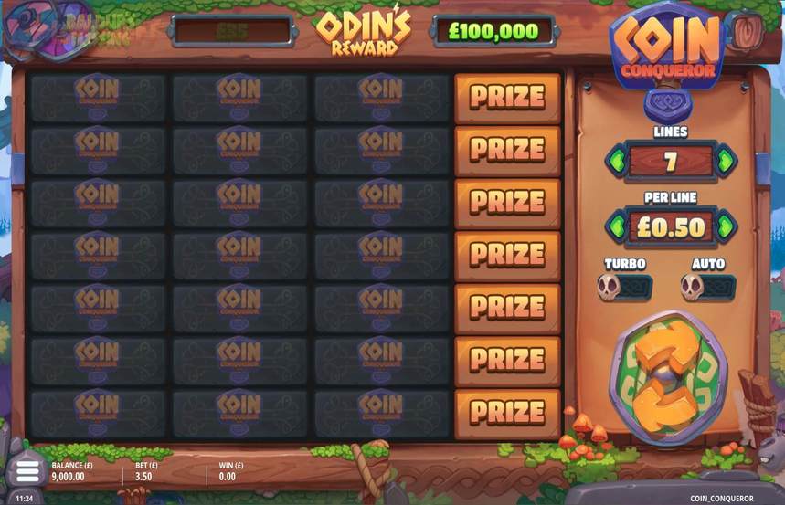Coin Conqueror