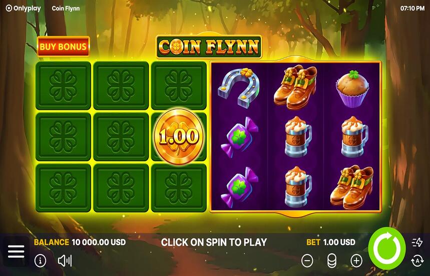 Coin Flynn