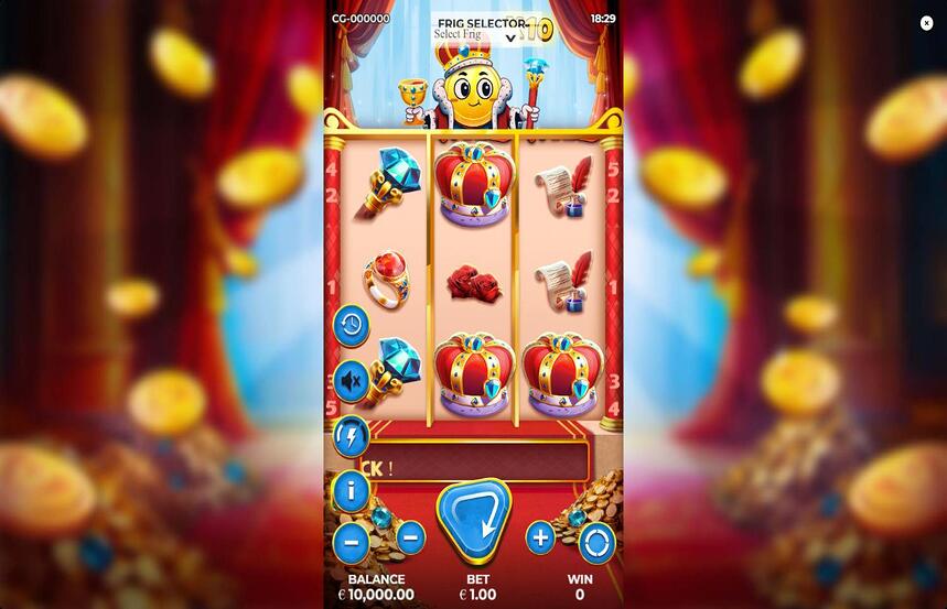 Coin King Beto