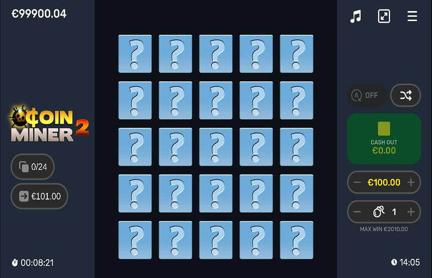 Coin Miner 2