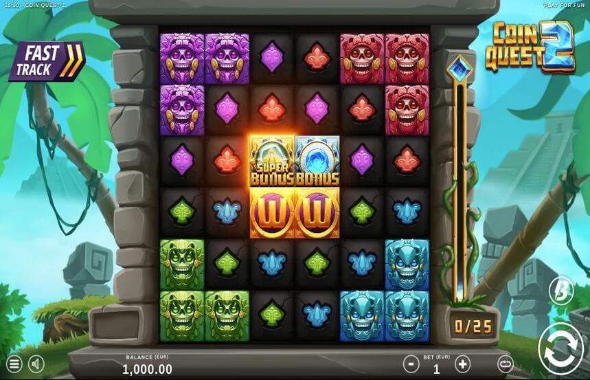 Coin Quest 2