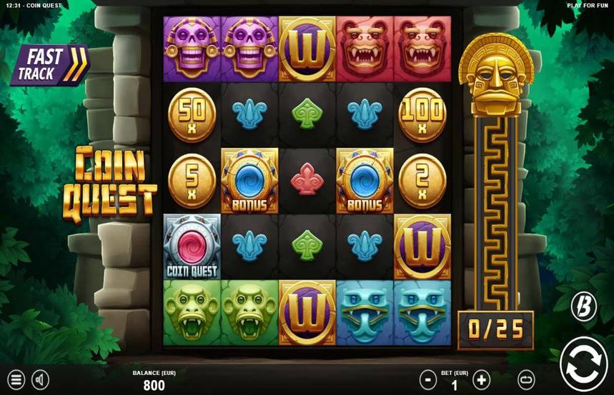 Coin Quest