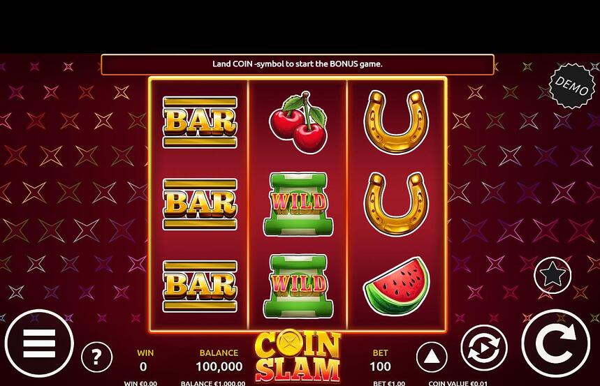 Coin Slam
