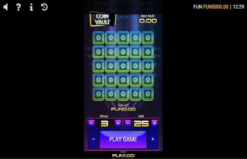 Coin Vault