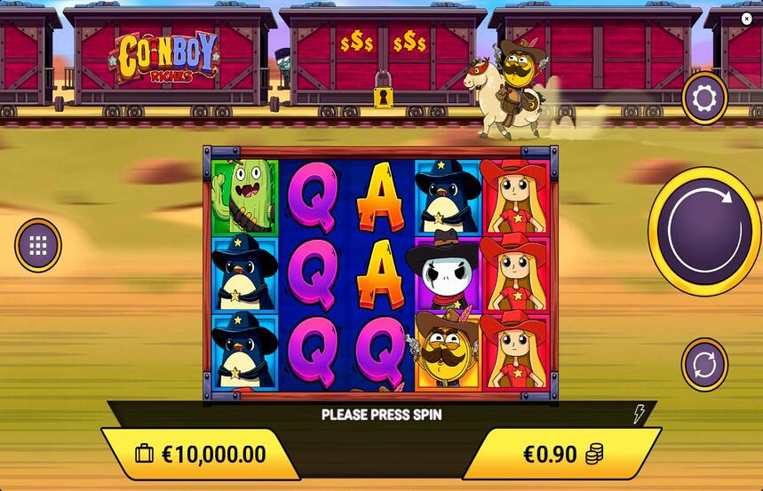 Coinboy Riches