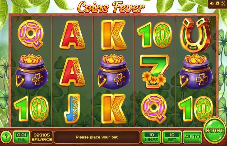 Coins Fever