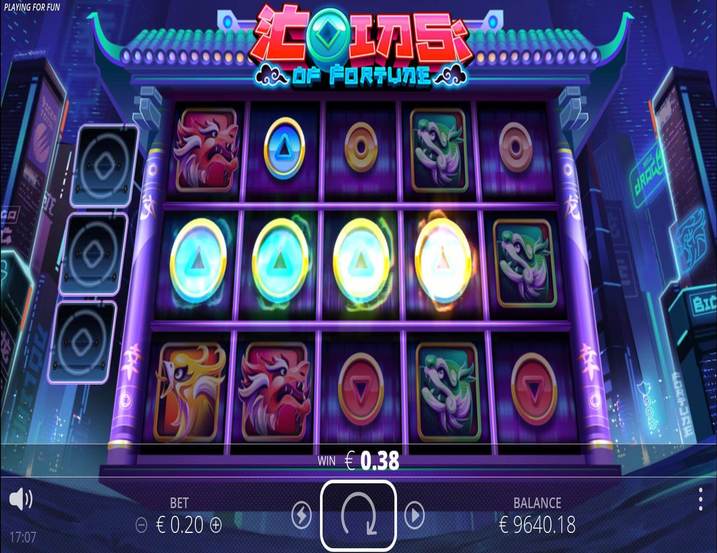 Coins Of Fortune