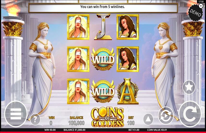 Coins of Goddess