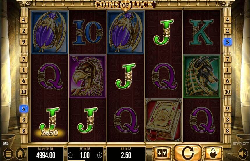Coins of Luck