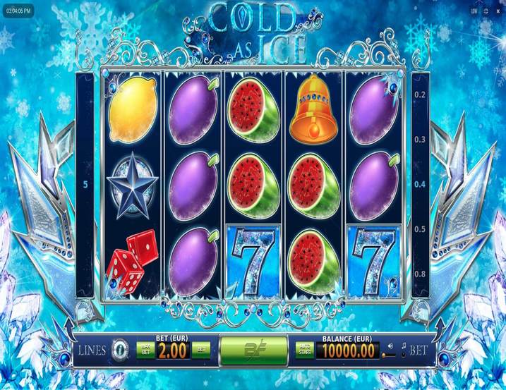 Cold as Ice