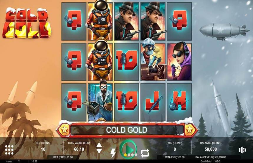 Cold Gold