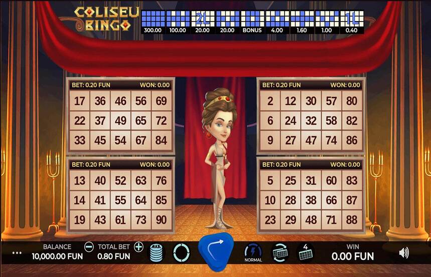 Coliseu Bingo