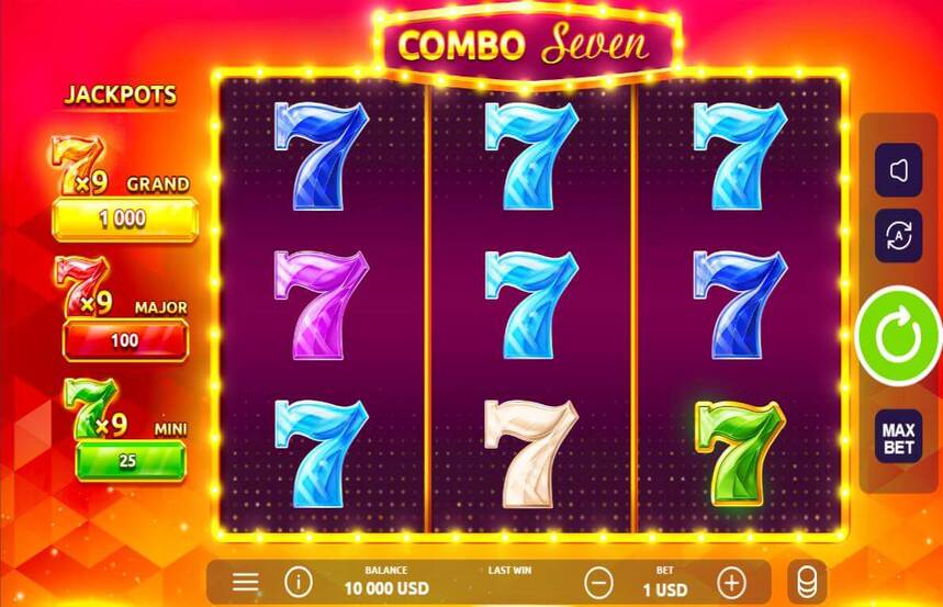 Combo Seven