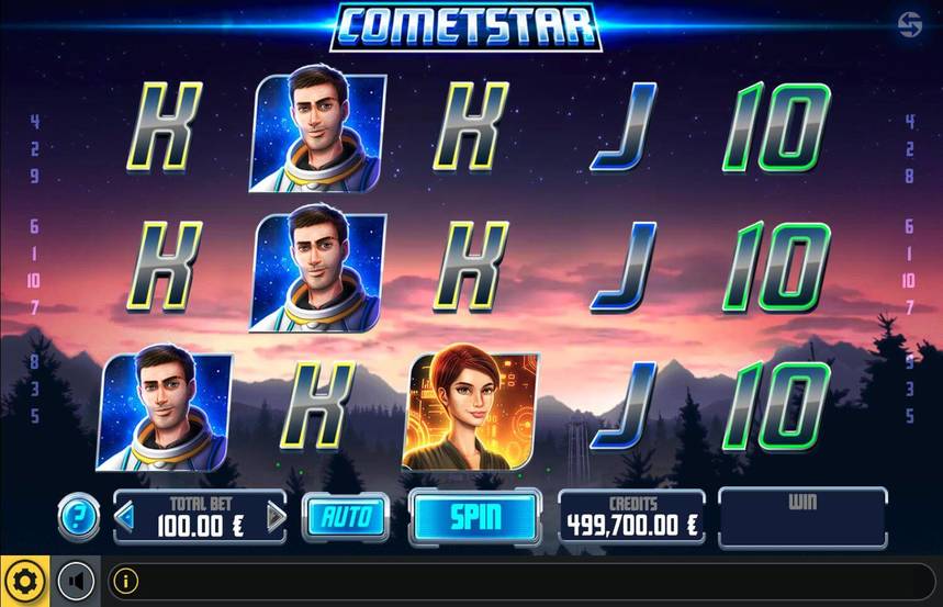CometStar