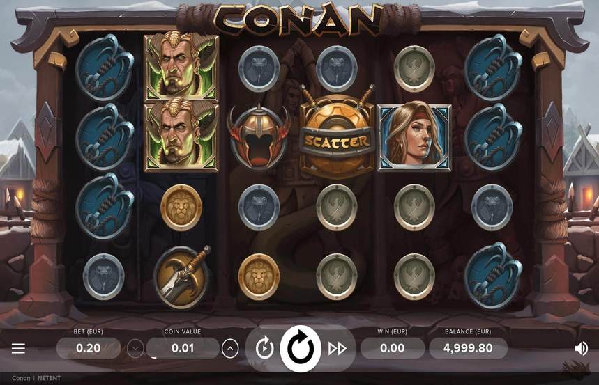 Conan