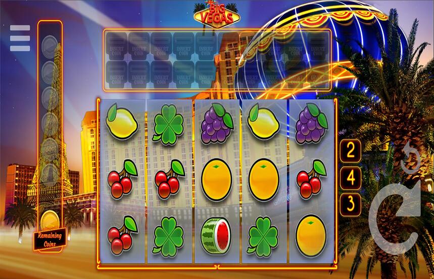 Concept Gaming Big Vegas