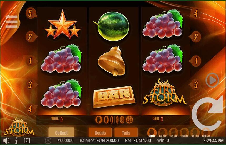 Concept Gaming Firestorm