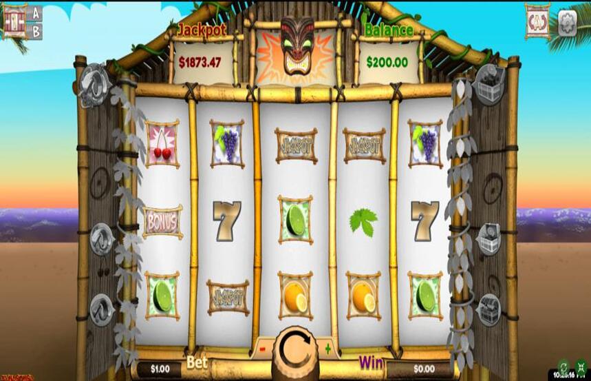 Concept Gaming Fruit Loot