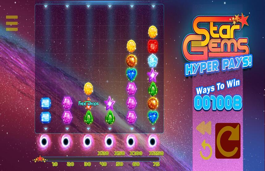 Concept Gaming Star Gems