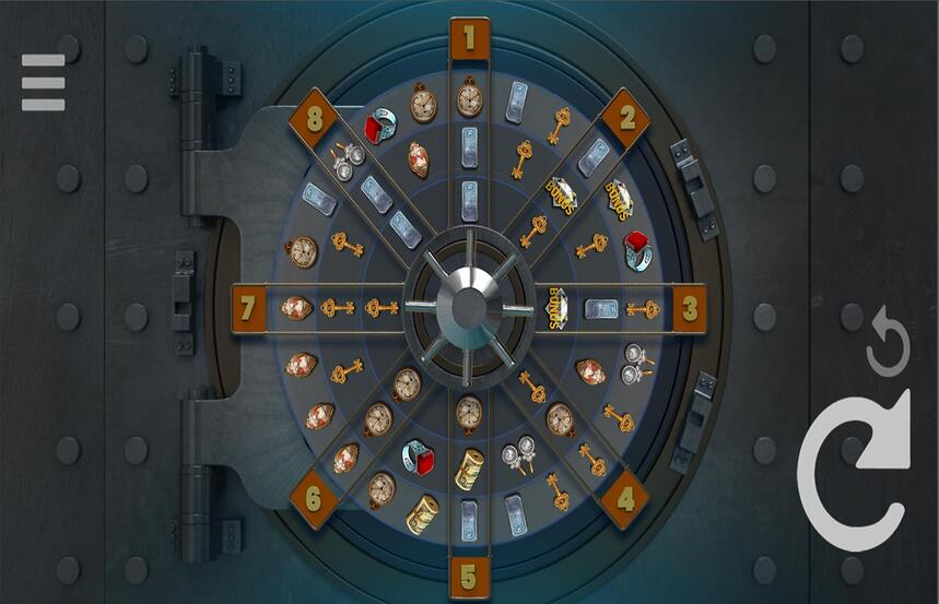 Concept Gaming The Vault