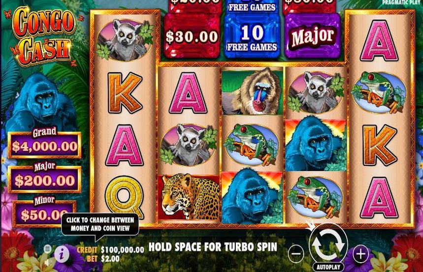 Congo Cash