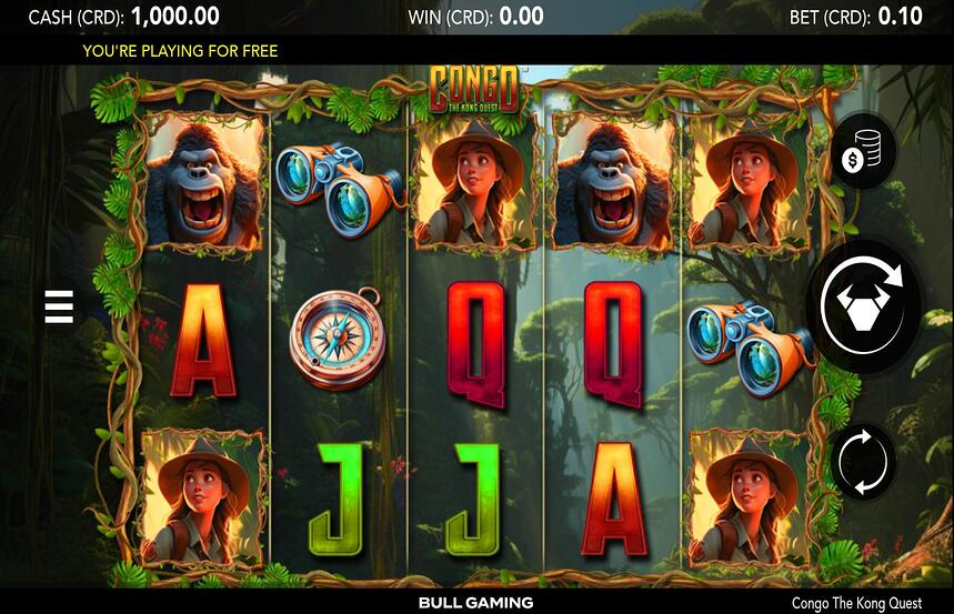 Congo The Kong Quest