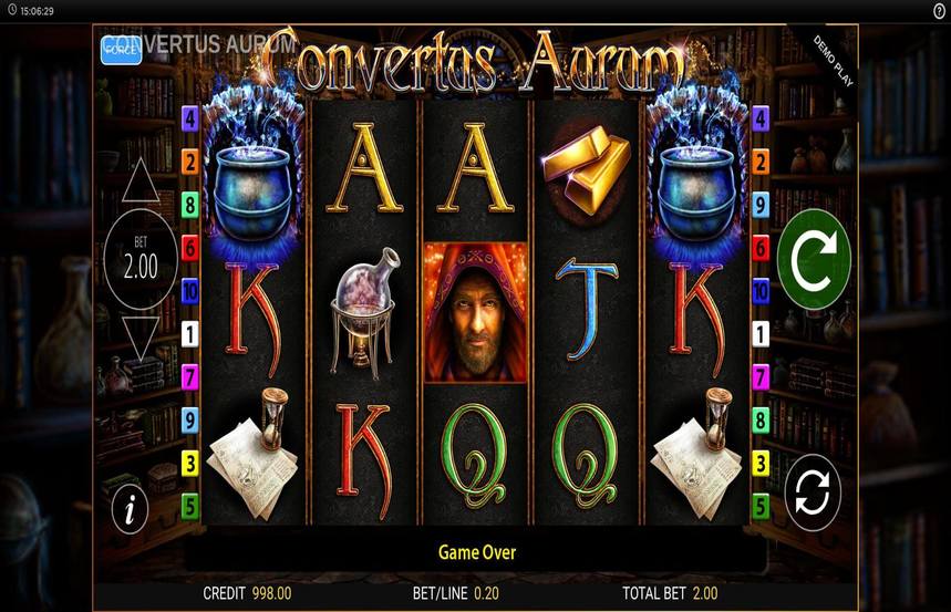 Convertus Aurum