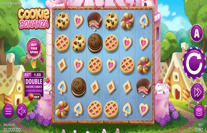 Cookie Bonanza