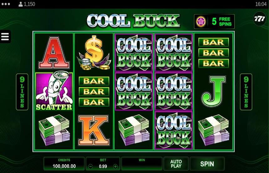Cool Buck