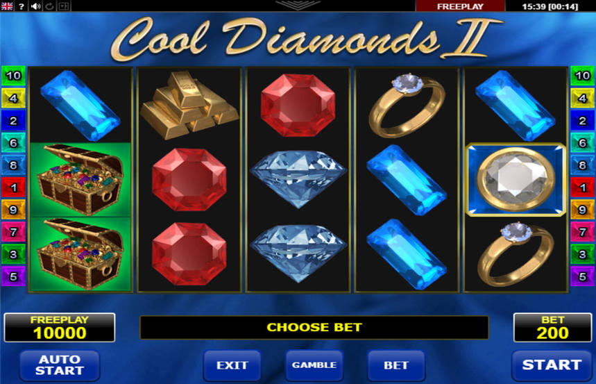 Cool Diamonds 2