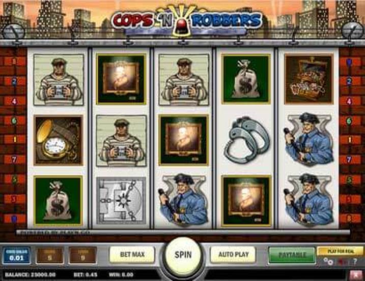 Cops n Robbers