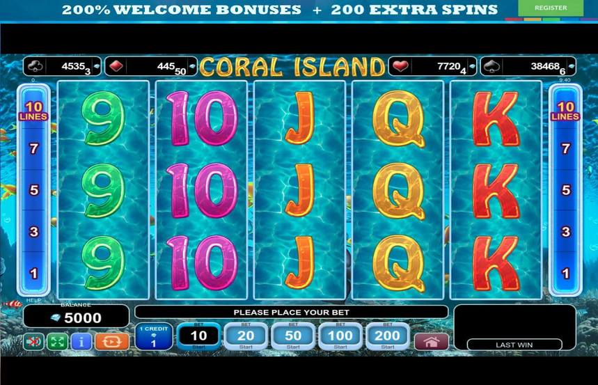 Coral Island
