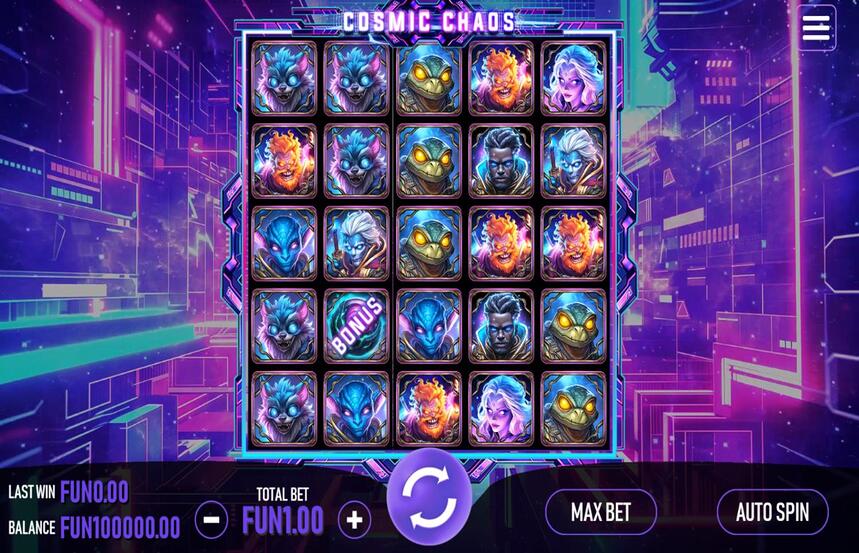 Cosmic Chaos