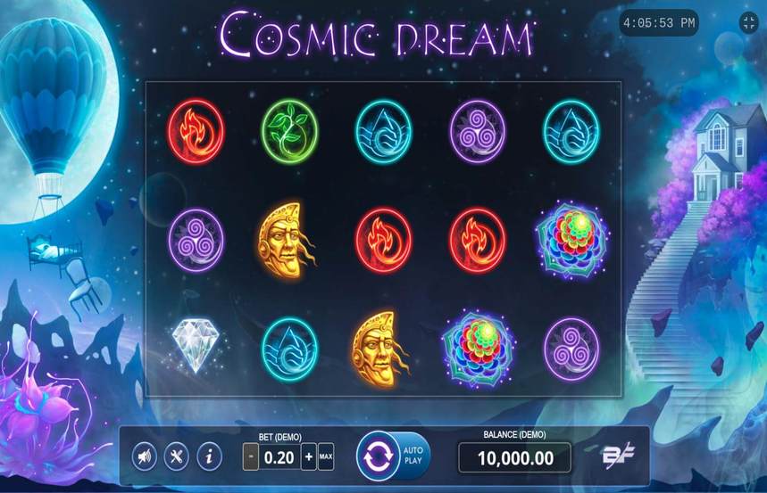 Cosmic Dream