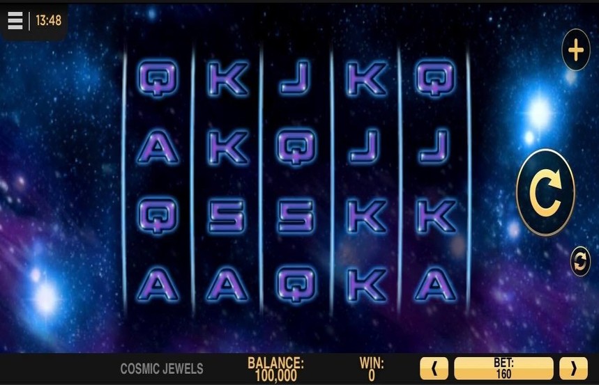 Cosmic Jewels