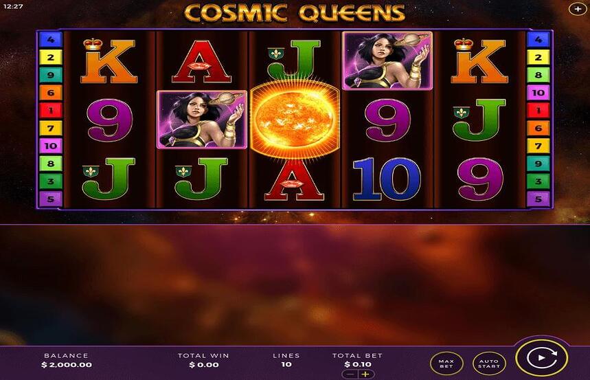 Cosmic Queens